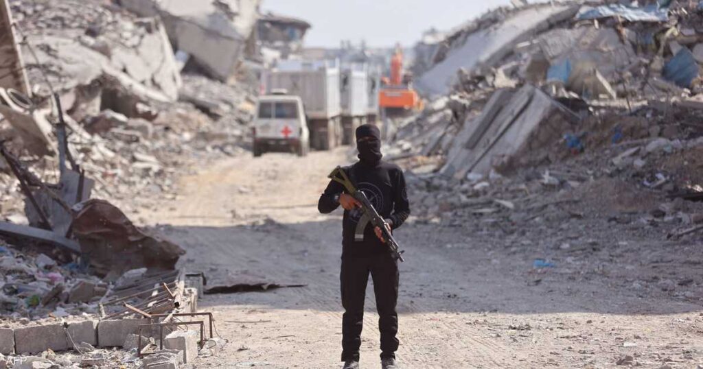 واشنطن تدرس تجاوز نزع سلاح حماس وإسرائيل غاضبة