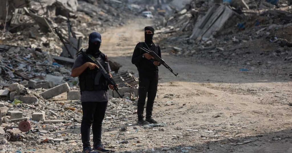 أول تعليق من حماس على إقرار خطة ترامب بشأن غزة