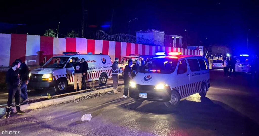 "حماس" تعلّق على إعلان إسرائيل استهداف معسكر لها في لبنان