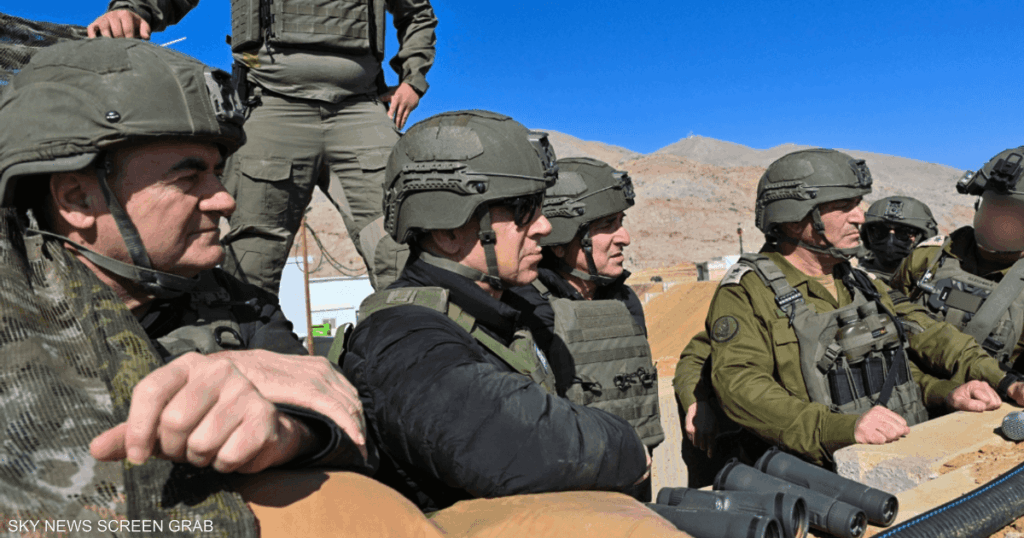 لواء "رأس الحربة" الإسرائيلي.. ماذا يفعل في الجنوب السوري؟