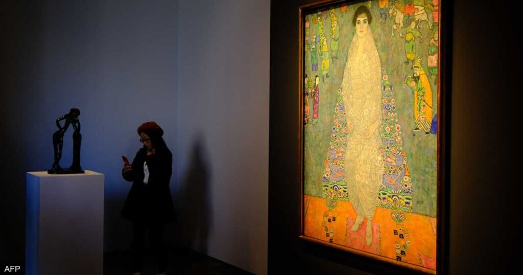 236 مليون دولار.. لوحة نادرة تصبح أغلى عمل فني حديث بالتاريخ 236 مليون دولار.. لوحة نادرة تصبح أغلى عمل فني حديث بالتاريخ