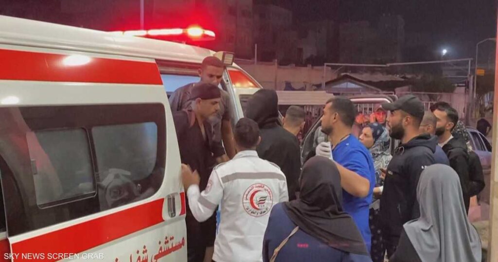 غارات إسرائيلية واسعة على غزة.. هل تغيرت معادلة الأمن؟