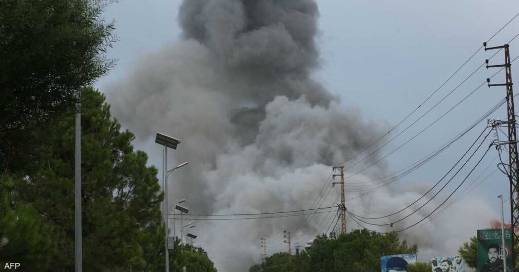 في غارة سابقة.. إسرائيل تعلن قتل 13 عنصرا من حماس جنوب لبنان