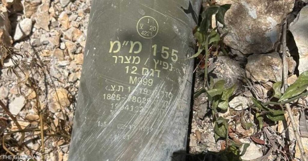 "قنبلة إسرائيل المحظورة" تعود إلى لبنان بعد نحو 20 سنة