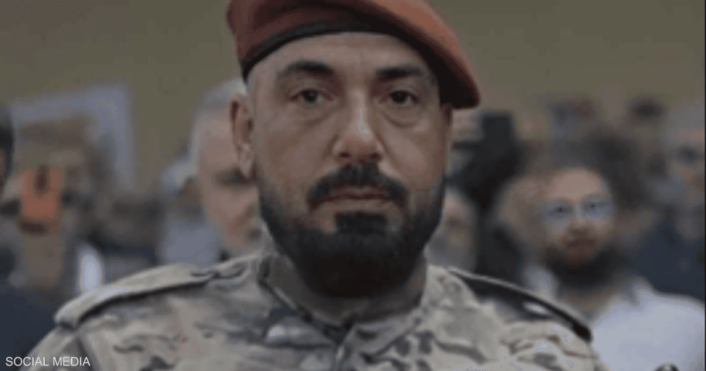 مصدر إسرائيلي يؤكد مقتل أبو علي طبطبائي في “ضربة الضاحية” مصدر إسرائيلي يؤكد مقتل أبو علي طبطبائي في "ضربة الضاحية"