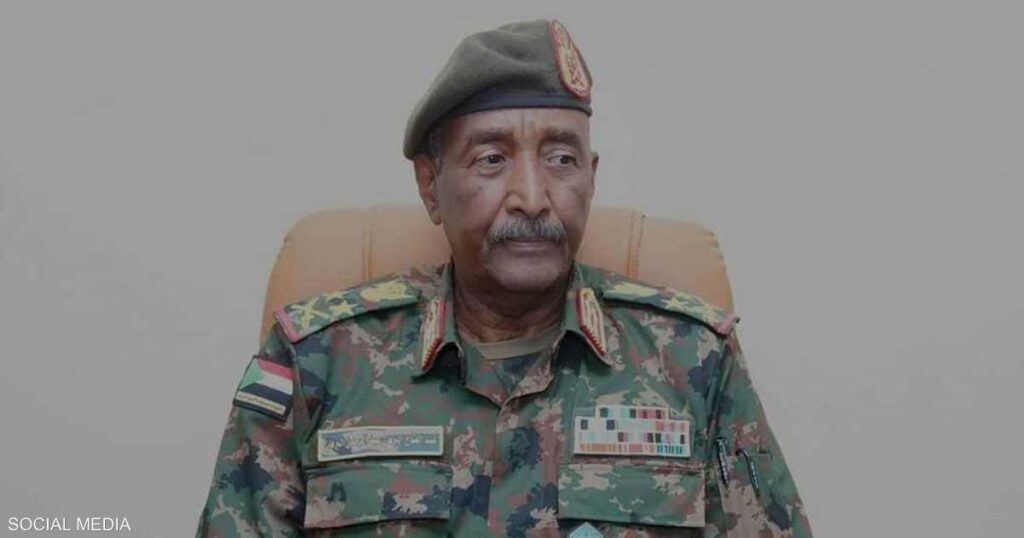 البرهان يهاجم بولس.. ويؤكد: لن نقبل وساطة "الرباعية"