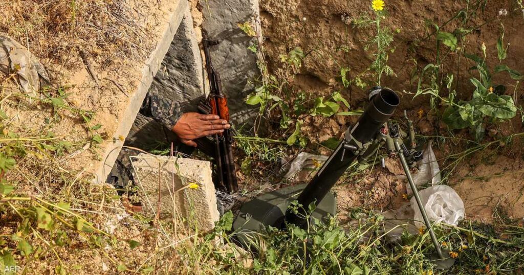 خرجوا من نفق.. إسرائيل تعلن قتل 5 فلسطينيين في رفح