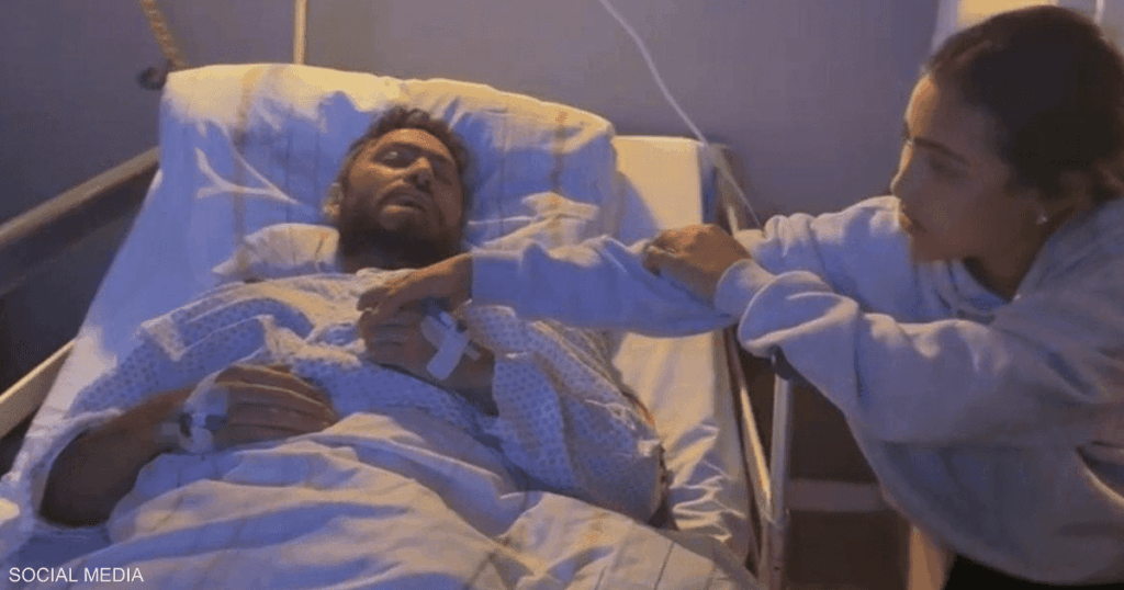 تامر حسني يوضح حالته الصحية ويكشف حقيقة "الخطأ الطبي"