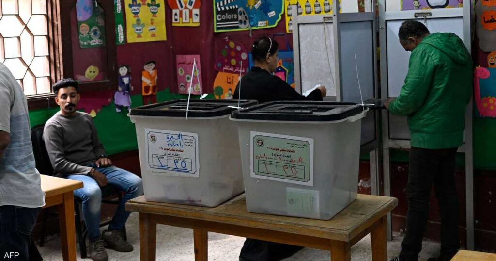 مصر.. إلغاء نتائج انتخابات "مجلس النواب" في 26 دائرة
