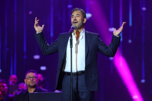 كاظم السّاهر يحيي ليلتَين من الطّرب بالفصحى على مسرح إثراء كاظم السّاهر يحيي ليلتَين من الطّرب بالفصحى على مسرح إثراء