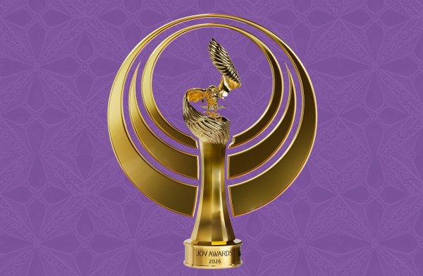 تصويت قياسيّ يتجاوز العشرة ملايين خلال أسبوع في جوائز Joy Awards ٢٠٢٦
