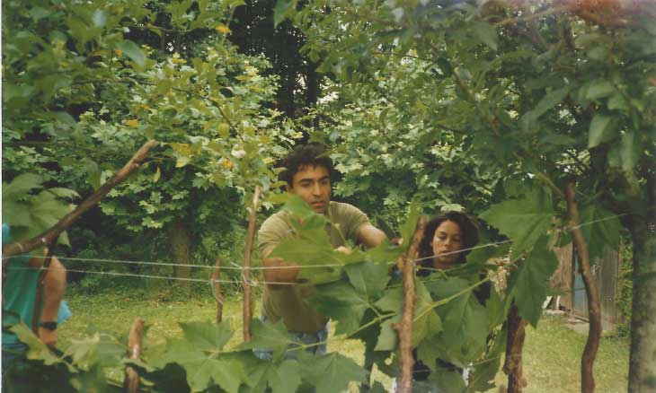 ثريا بغدادي تعود لأرشيف ذكرياتها مع مارون ثريا بغدادي تعود لأرشيف ذكرياتها مع مارون