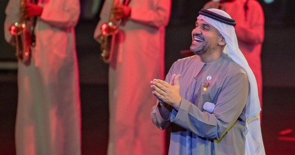 حسين الجسمي 'أشعل' خورفكان... وفؤاد عبدالواحد 'نسج الألحا...