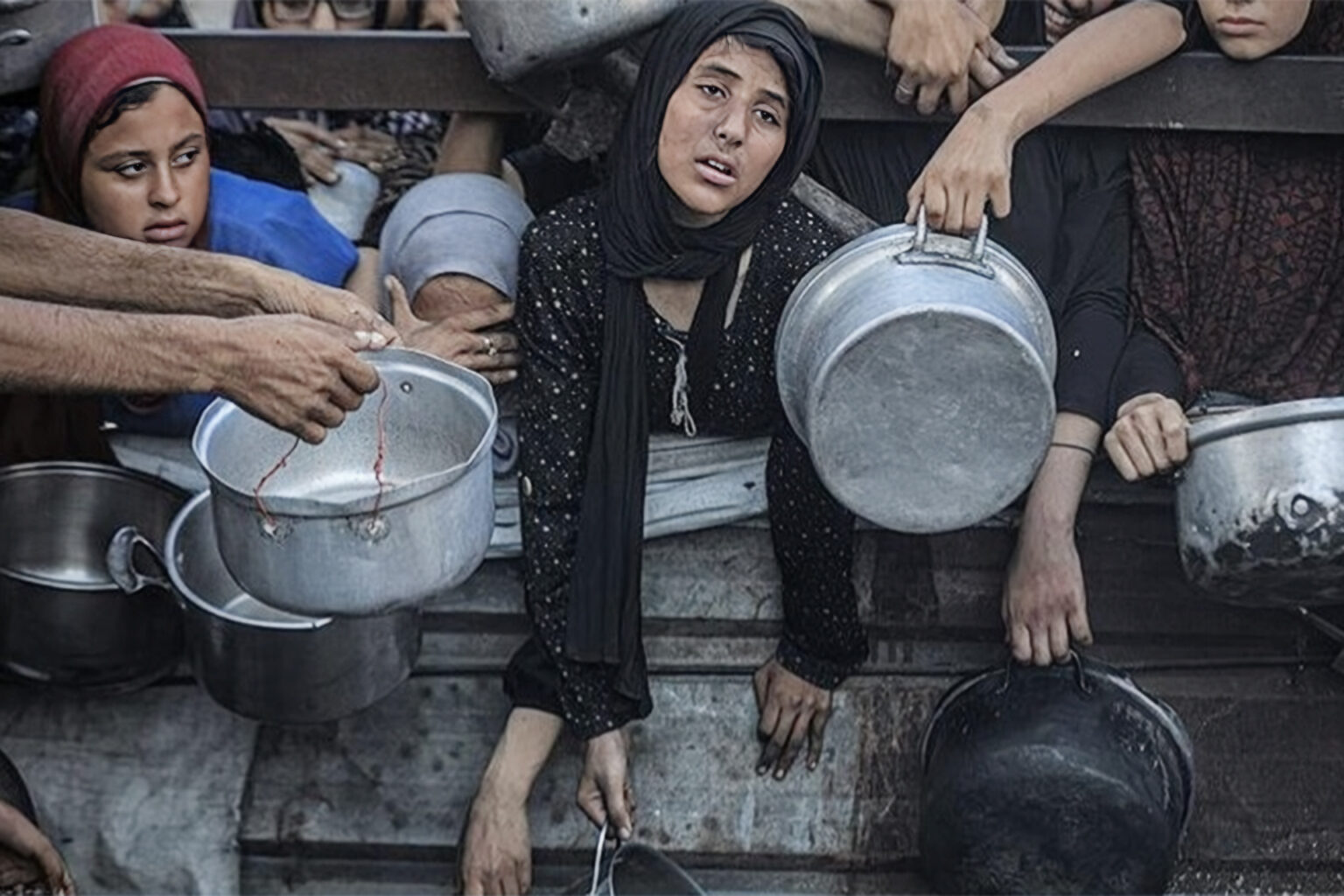 الأمم المتحدة تحذر من خطر الجوع في 16 دولة | أخبار