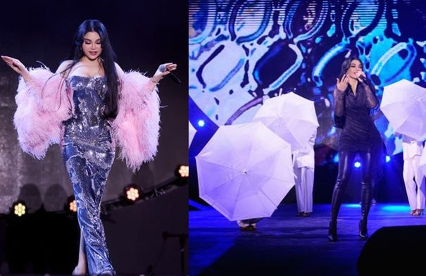 هيفاء وهبي تعود بإطلالة تراثية لافتة لجمهورها في الرياض… هيفاء وهبي تعود بإطلالة تراثية لافتة لجمهورها في الرياض...