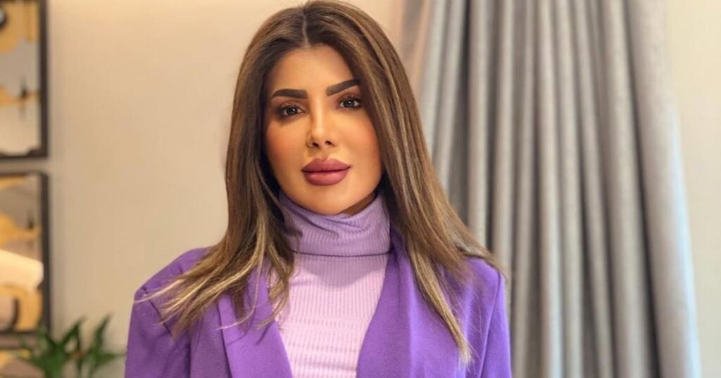 حبس الفنانة الكويتية إلهام الفضالة بسبب تسجيل صوتي مسرب ...