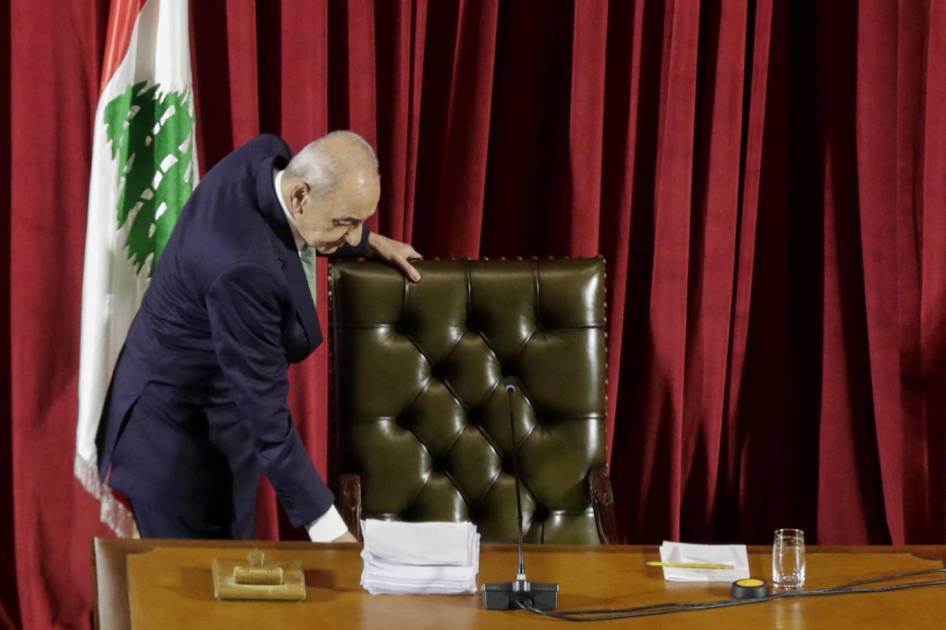 واشنطن تكسر "المحظور": هل يدخل نبيه بري دائرة العقوبات الأميركية؟