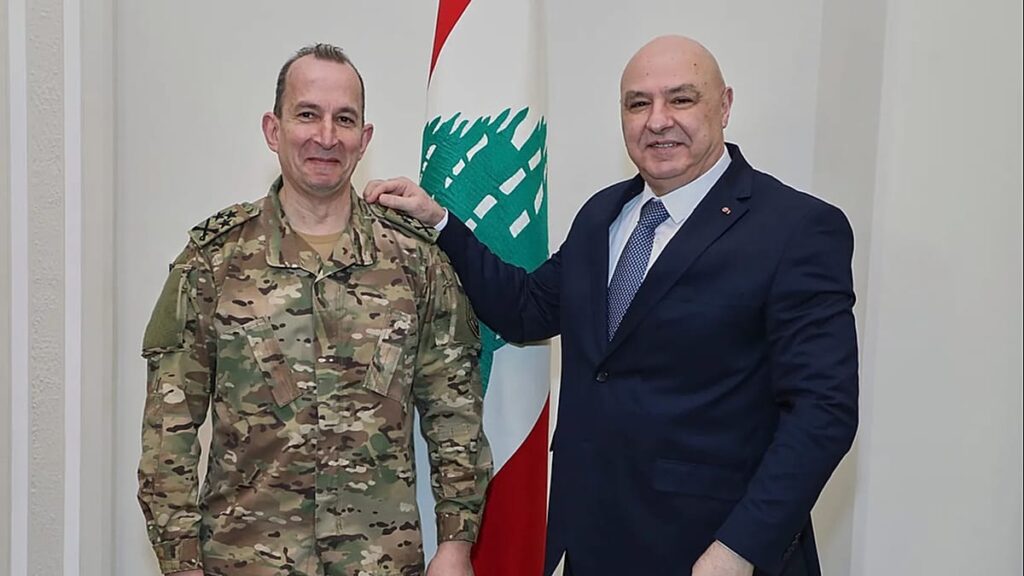 إلغاء زيارة رودولف هيكل إلى واشنطن.. هل بدأت واشنطن إعادة حساباتها حيال دعم الجيش اللبناني؟ إلغاء زيارة رودولف هيكل إلى واشنطن.. هل بدأت واشنطن إعادة حساباتها حيال دعم الجيش اللبناني؟