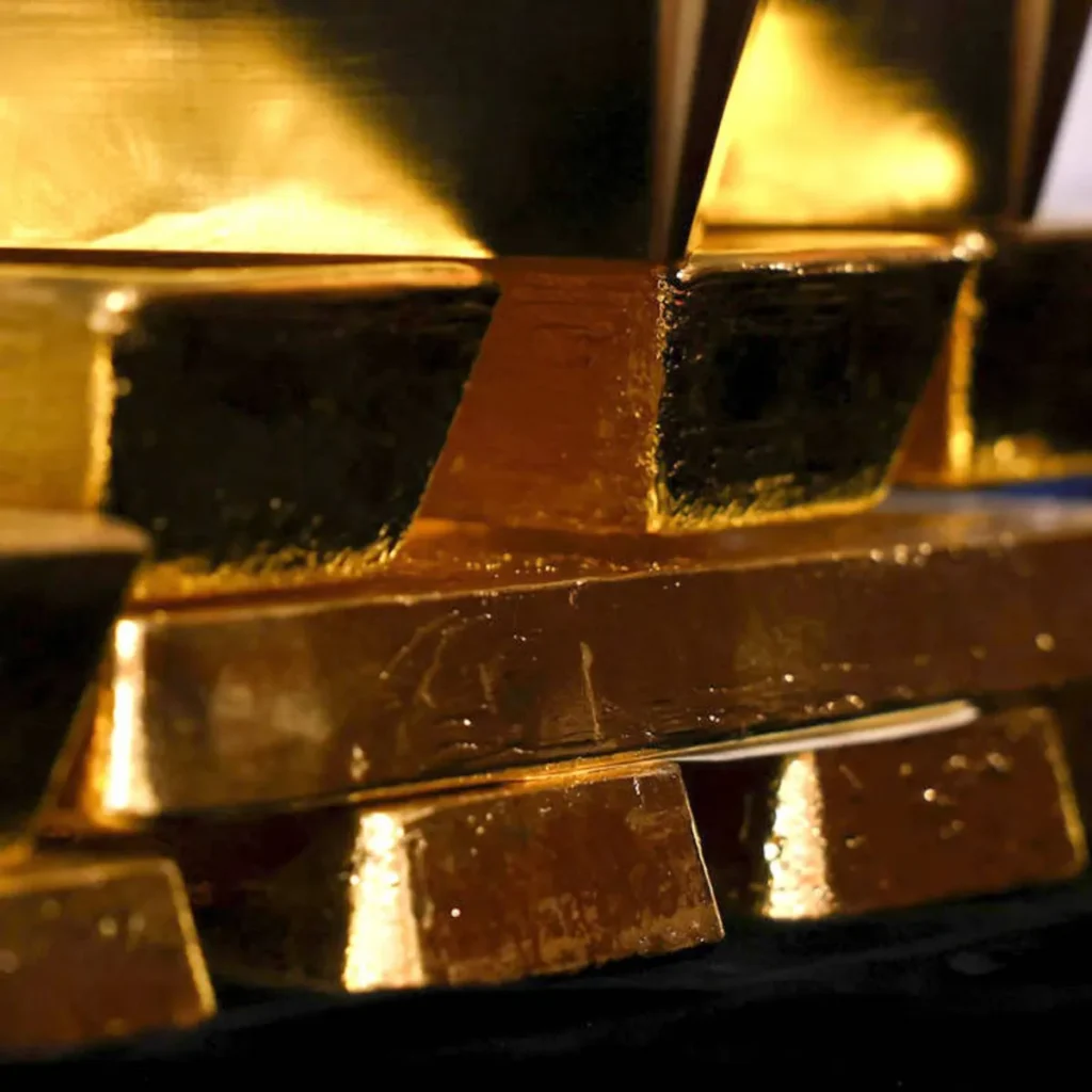 ذهب تحت الحديقة… فرنسي يعثر على ثروة تُقارب المليون دولار ذهب تحت الحديقة... فرنسي يعثر على ثروة تُقارب المليون دولار