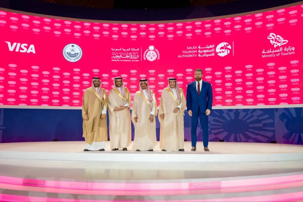 «منتدى تورايز» يُطلق من الرياض مبادرة لتسهيل سفر الملايين