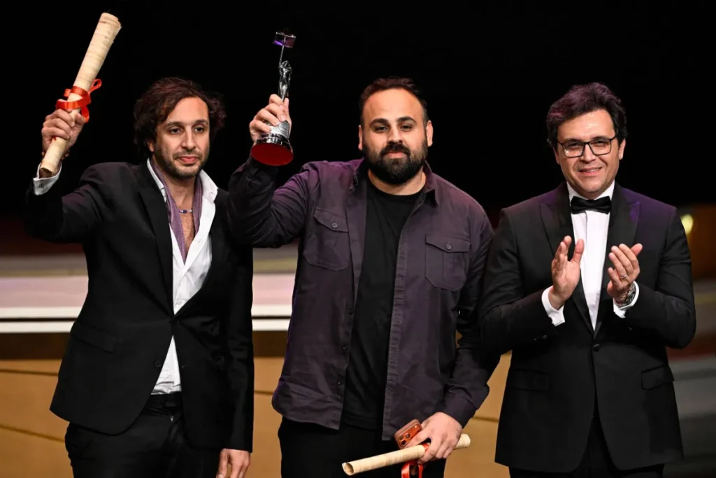 السينما الفلسطينية تتألّق في القاهرة... و«كان ياما كان في غزة» يحصد 3 جوائز كبرى