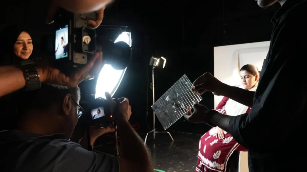 في «البحر الأحمر»... أطفال يوقّعون أفلامهم الأولى