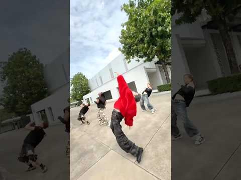 TXT (غدًا × معًا) يونجون - Talk to You (تحدي الرقص) (251107)