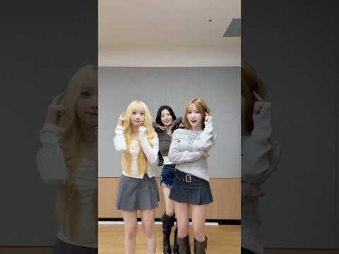 251113 𝑺𝒂𝒚 𝒎𝒚 𝒏𝒂𝒎𝒆 تمامًا مثل هيتومي ومي من SAY MY NAME 💖