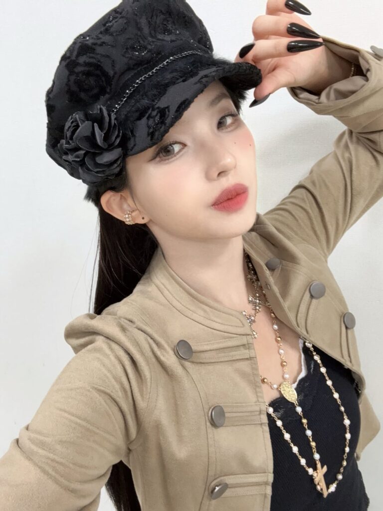 251106 التحديث الرسمي - سويون على HIPPOP PRINCESS