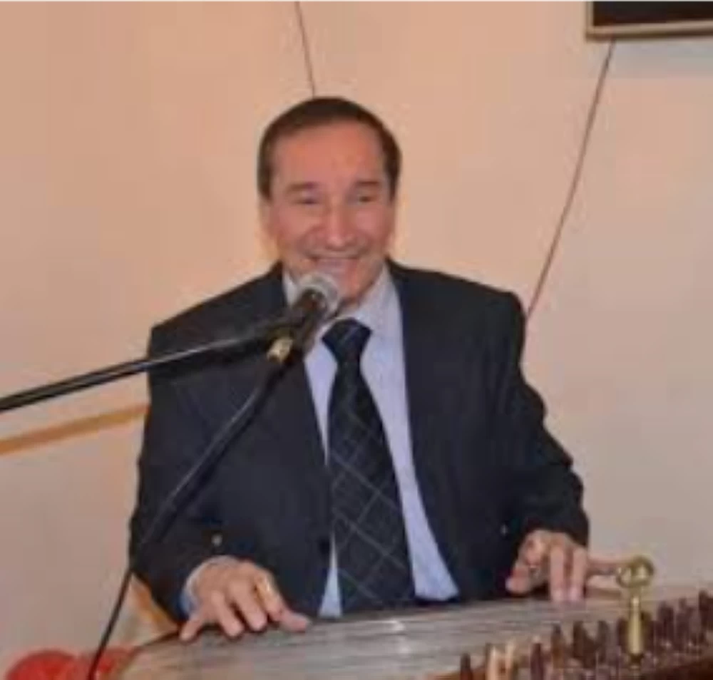 وفاة الفنان عدنان جارو بعد صراع مع المرض عدنان جارور