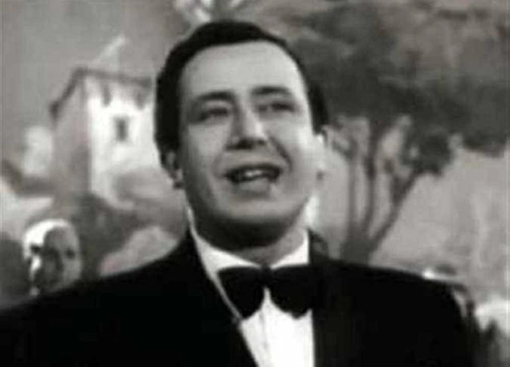 «زي النهارده».. وفاة الفنان محمد سلمان 24 نوفمبر 1997 الفنان محمد سلمان - صورة أرشيفية
