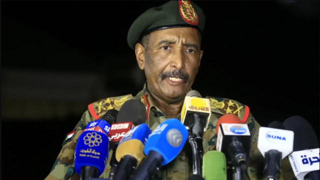 عبد الفتاح البرهان