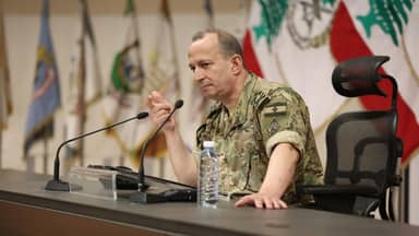 كيف علّق نائبٌ "قوّاتي" عبر موقع mtv على إلغاء زيارة قائد الجيش؟