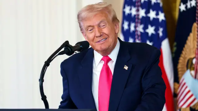 دونالد ترامب