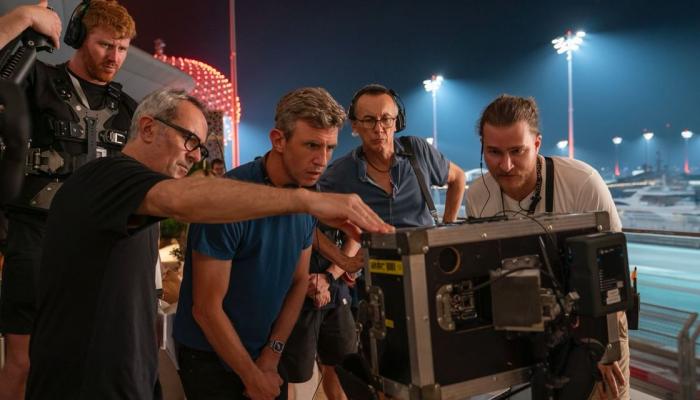 6 شباب إماراتيين يشاركون في إنتاج فيلم «Now You See Me» 6 شباب إماراتيين يشاركون في إنتاج فيلم «Now You See Me»