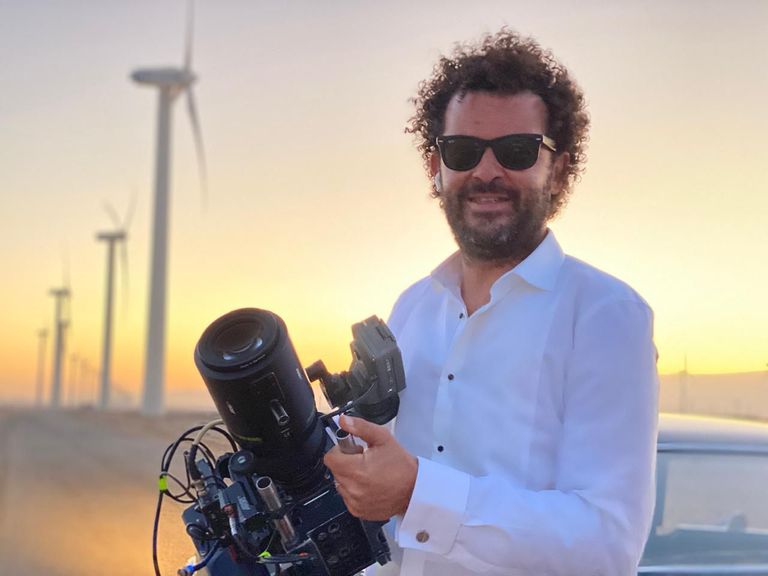 مازن المتجول