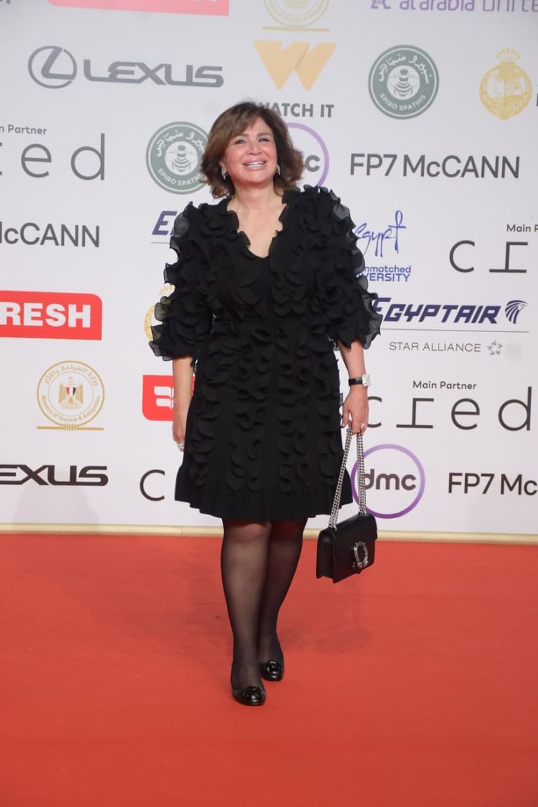 الفنانة جهاد حسام