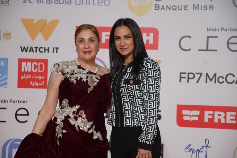 الفنانة جهاد حسام