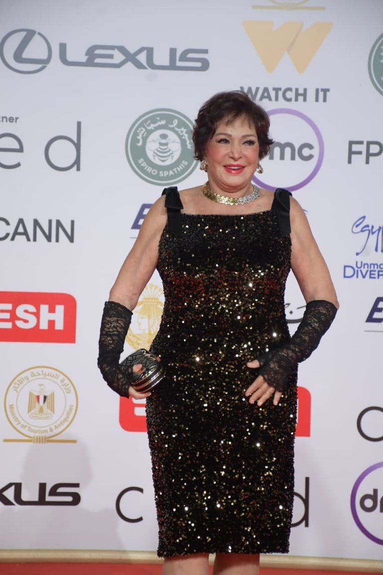 الفنانة جهاد حسام