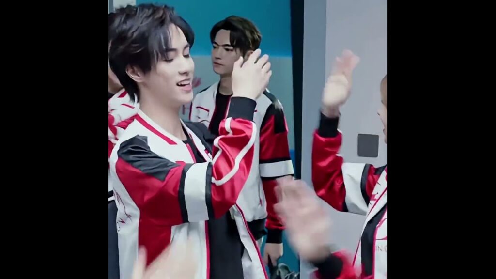 😍💜  #xukai #الوقوع_بحب_ابتسامتك  #fallingintoyoursmile #chengxiao #youku #cdrama #chinesedrama