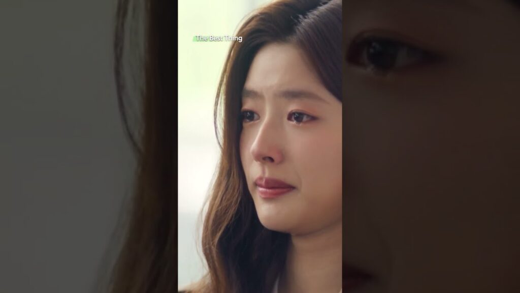 لحظة وداع تسرق القلوب ✈️💔 أحبك #thebestthing #zhanglinghe #xuruohan #iqiyi #cdrama