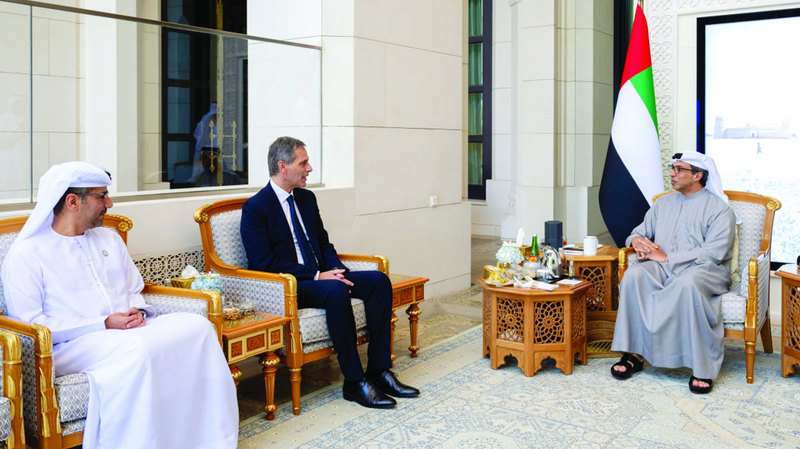 شراكات الاستدامة والابتكار تدعم تنويع الاقتصاد الوطني