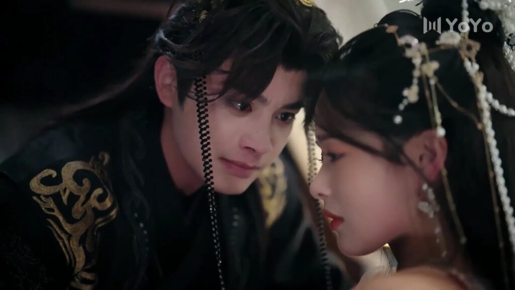 هذه عقوبـة تحدثكِ مع رجل آخر ❤️Tales of Palace Schemes