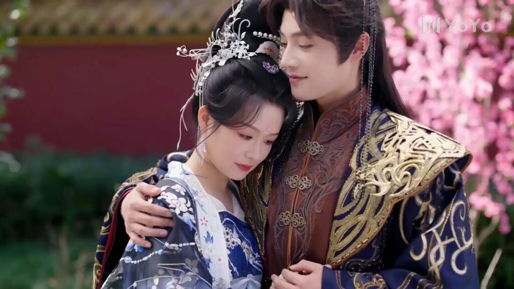 يدلل الملك محظيته الحامل امام الملكة و تشتعل غضباً❤️Tales of Palace Schemes