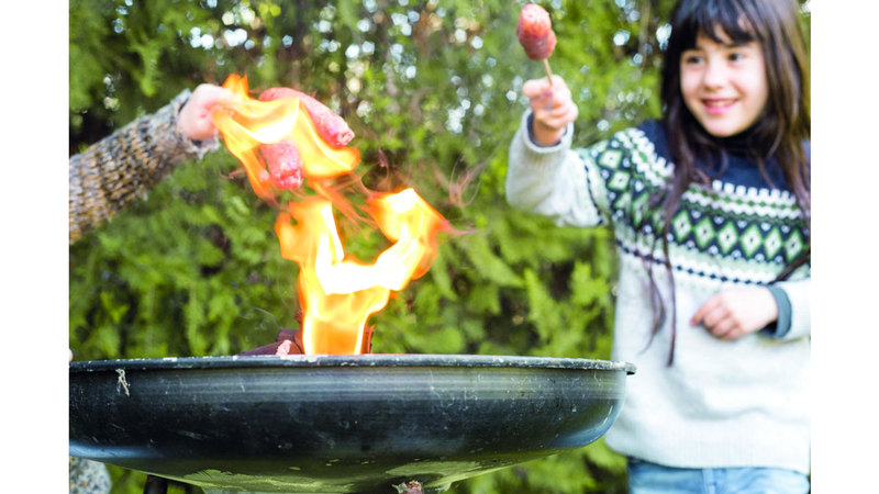 التحديات الخطرة على وسائل التواصل الاجتماعي تُعرّض المغامرين للمجازفة بحياتهم. أرشيفية