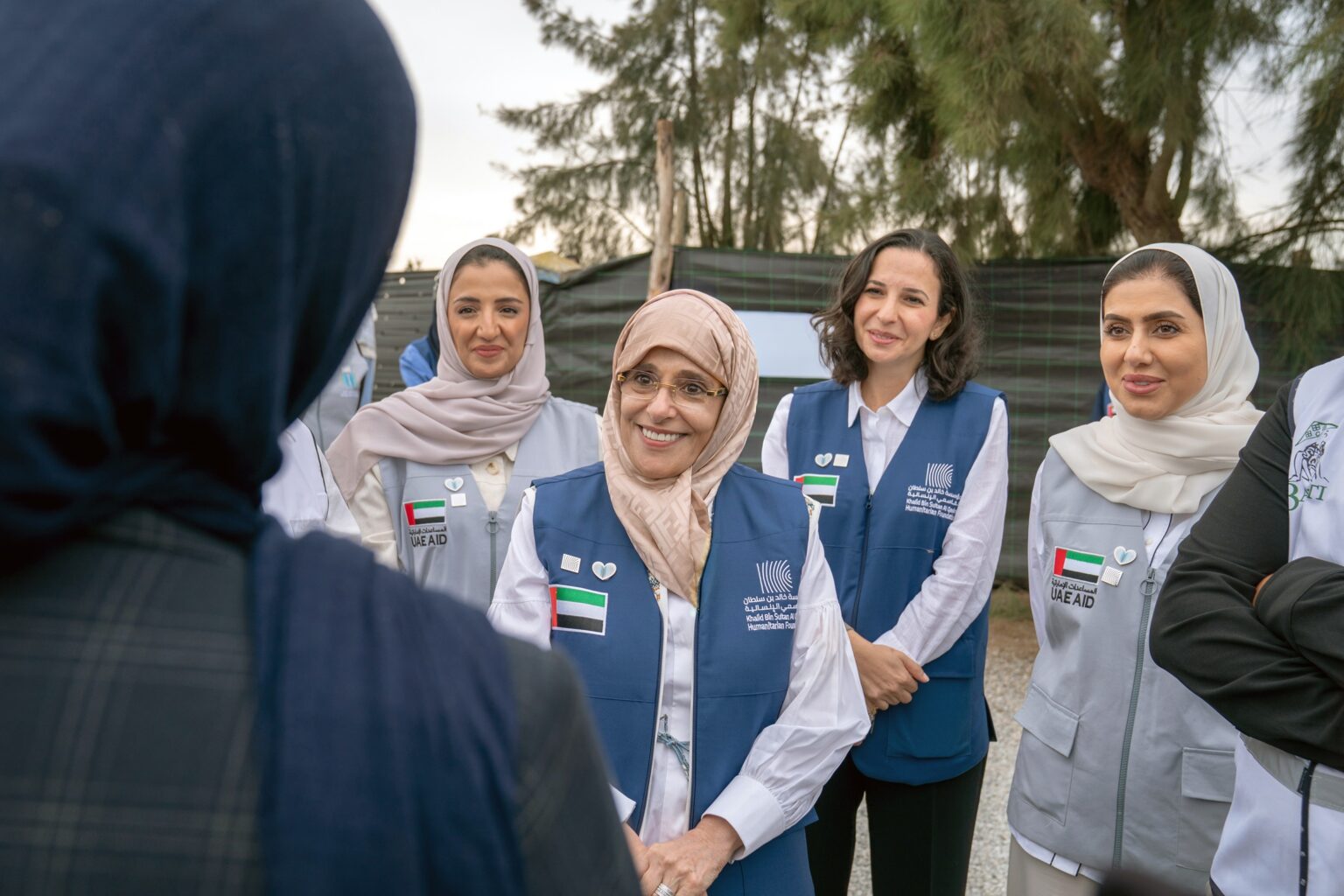 جواهر القاسمي تطلق في المغرب مبادرات جديدة عبر "مؤسسة خالد بن سلطان الإنسانية" لتعزيز الحماية المجتمعية للأطفال