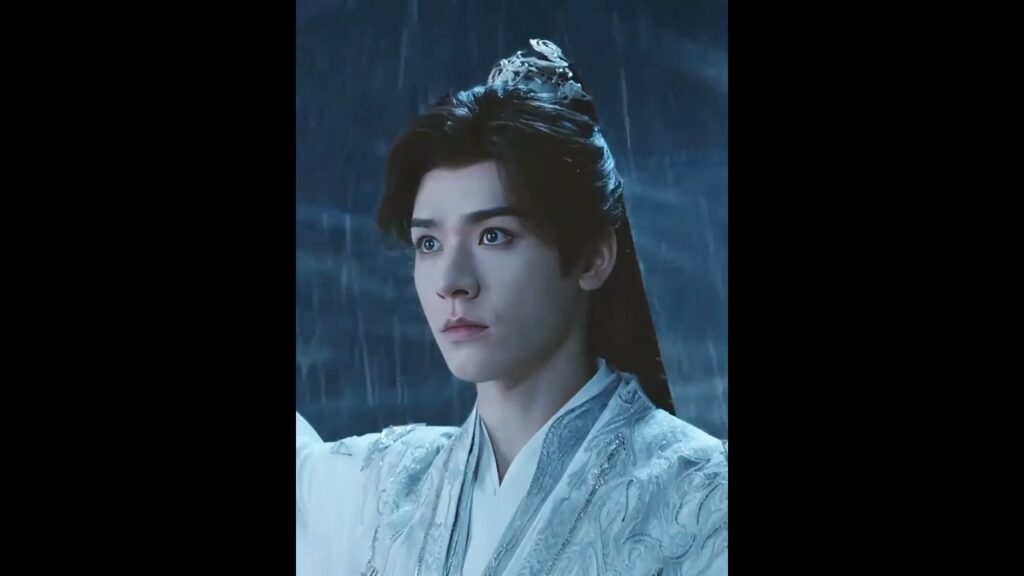 🔥🔥 💕 #gongjun #نهر_الدم #BloodRiver #暗河传 #YOUKU #优酷 #simongong #cdrama #shorts