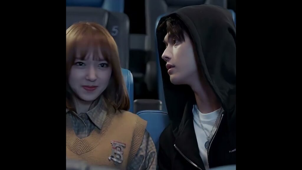 🤣🤣🤣😚  #xukai #الوقوع_بحب_ابتسامتك  #fallingintoyoursmile #chengxiao #youku #cdrama #chinesedrama