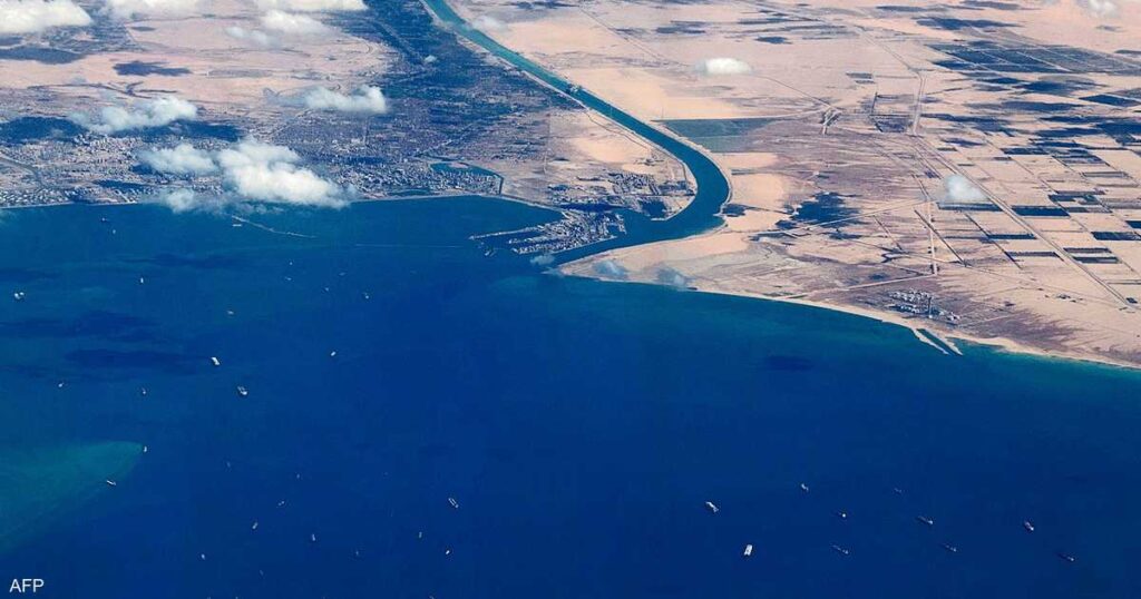 قناة السويس