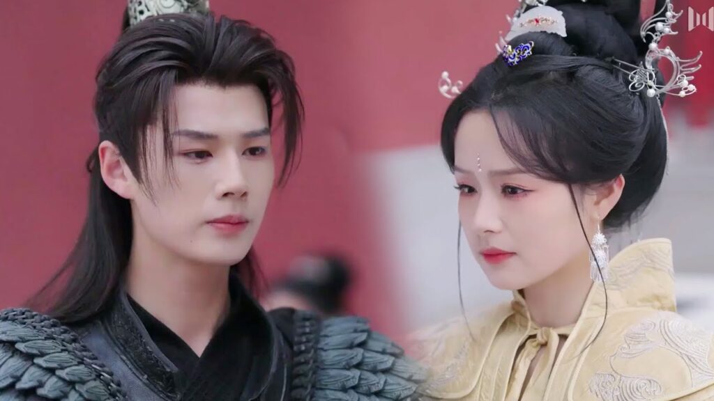 هذا آخر لقاء لنا , و لم احصل على عليك انها خسارتي ❤️Tales of Palace Schemes